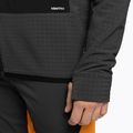 Giacca ibrida da uomo The North Face Dawn Turn Hybrid Ventrix Midlayer grigio asfalto/nero 9