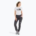 Pantaloni trekking donna The North Face AO Winter Slim Straight grigio asfalto 2