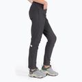 Pantaloni trekking donna The North Face AO Winter Slim Straight grigio asfalto 3