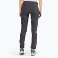 Pantaloni trekking donna The North Face AO Winter Slim Straight grigio asfalto 4
