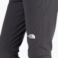 Pantaloni trekking donna The North Face AO Winter Slim Straight grigio asfalto 6