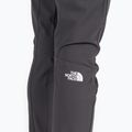 Pantaloni trekking donna The North Face AO Winter Slim Straight grigio asfalto 8
