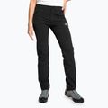 Pantaloni softshell da donna The North Face Speedlight Slim Straight nero