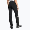 Pantaloni softshell da donna The North Face Speedlight Slim Straight nero 2