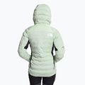 Piumino The North Face Dawn Turn 50/50 sintetico verde/grigio vanadis da donna 2