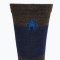 Calzini da trekking Smartwool Everyday Blocked Stripe Crew verde-blu SW001940D11 3
