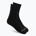 Calzini Smartwool Everyday Solid Rib Crew black