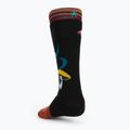Calze da snowboard da donna Smartwool Snowboard Full Cushion Fungi Fabulous OTC nero SW001868001 2