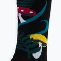 Calze da snowboard da donna Smartwool Snowboard Full Cushion Fungi Fabulous OTC nero SW001868001 3