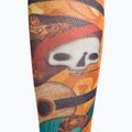 Calzini Smartwool Ski Zero Cushion Memory Quilt Print OTC arancione da uomo SW001917150 3