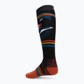 Calze da snowboard Smartwool uomo Snowboard Targeted Cushion Piste Machine OTC nero SW001922001 2