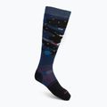 Calze da snowboard Smartwool Targeted Cushion Astronaut OTC da uomo blu navy SW001920B25