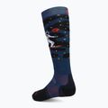 Calze da snowboard Smartwool Targeted Cushion Astronaut OTC da uomo blu navy SW001920B25 2