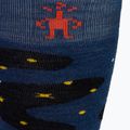 Calze da snowboard Smartwool Targeted Cushion Astronaut OTC da uomo blu navy SW001920B25 3