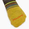 Calze da snowboard Smartwool Targeted Cushion Piste Machine OTC verde da uomo SW001922D11 5