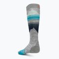 Calze da sci Smartwool donna Ski Targeted Cushion Pattern OTC grigio SW001863039 2