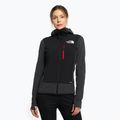 The North Face Dawn Turn Hybrid Ventrix Midlayer giacca da donna grigio asfalto/nero