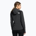 The North Face Dawn Turn Hybrid Ventrix Midlayer giacca da donna grigio asfalto/nero 4
