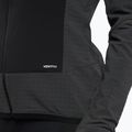 The North Face Dawn Turn Hybrid Ventrix Midlayer giacca da donna grigio asfalto/nero 7