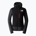 The North Face Dawn Turn Hybrid Ventrix Midlayer giacca da donna grigio asfalto/nero 9