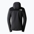 The North Face Dawn Turn Hybrid Ventrix Midlayer giacca da donna grigio asfalto/nero 10