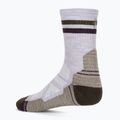 Calze da trekking da donna Smartwool Hike Light Cushion Tube Stripe Crew purple eclipse 2