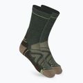 Smartwool Hike Light Cushion Crew calze da trekking verdi SW001614G51
