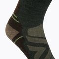 Smartwool Hike Light Cushion Crew calze da trekking verdi SW001614G51 3