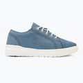 Timberland Seneca Bay Tessuto Ox capitan scarpe da bambino blu 2