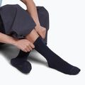 Calze da donna Icebreaker Lifestyle Fine Gauge Crew midnight navy/dark loden 4