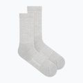 Calze da uomo Icebreaker Merino Lifestyle Light Crew blizzard heather