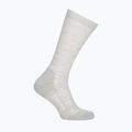 Calze da uomo Icebreaker Merino Lifestyle Light Crew blizzard heather 2