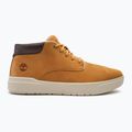 Timberland Seneca Bay Pelle Chukka scarpe da uomo in grano 2