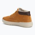 Timberland Seneca Bay Pelle Chukka scarpe da uomo in grano 3