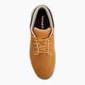 Timberland Seneca Bay Pelle Chukka scarpe da uomo in grano 5