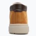 Timberland Seneca Bay Pelle Chukka scarpe da uomo in grano 6