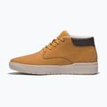 Timberland Seneca Bay Pelle Chukka scarpe da uomo in grano 11