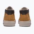 Timberland Seneca Bay Pelle Chukka scarpe da uomo in grano 12