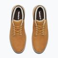 Timberland Seneca Bay Pelle Chukka scarpe da uomo in grano 14