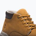 Timberland Seneca Bay Pelle Chukka scarpe da uomo in grano 15