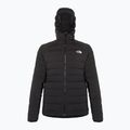 Piumino da uomo The North Face Belleview Stretch Down Hoodie nero