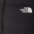 Piumino da uomo The North Face Belleview Stretch Down Hoodie nero 3