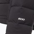 Piumino da uomo The North Face Belleview Stretch Down Hoodie nero 4