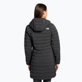 Piumino da donna The North Face Belleview Stretch Down Parka nero 2
