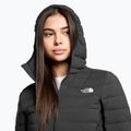 Piumino da donna The North Face Belleview Stretch Down Parka nero 4