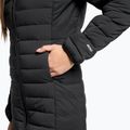 Piumino da donna The North Face Belleview Stretch Down Parka nero 5