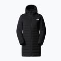 Piumino da donna The North Face Belleview Stretch Down Parka nero 6