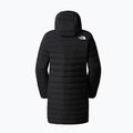 Piumino da donna The North Face Belleview Stretch Down Parka nero 7