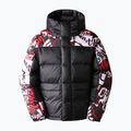 Piumino da uomo The North Face Printed Hmlyn Down Parka lavanda nebbia