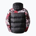 Piumino da uomo The North Face Printed Hmlyn Down Parka lavanda nebbia 2